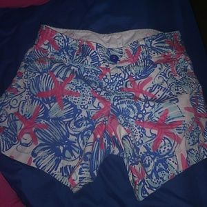 Lily Pulitzer Shorts
